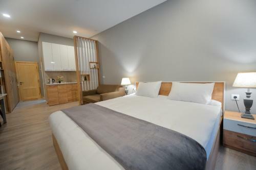 Apartamento Residence Studio Bakuriani - The Valley Resort