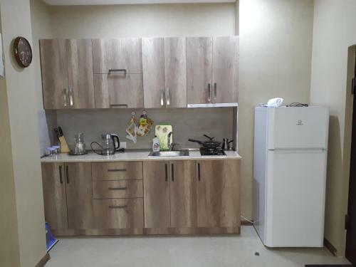 Apartment 135 In Bakuriani Residence