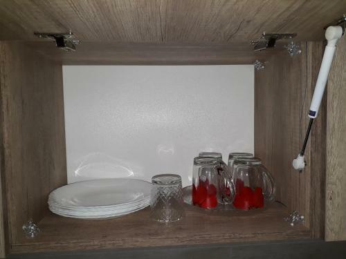 Apartment 135 In Bakuriani Residence