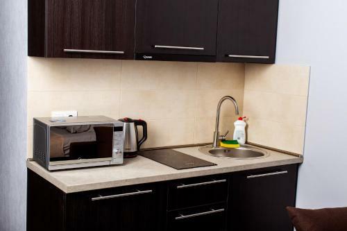 Apartamento Gudauri New Loft 1 Tophit