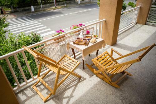 Hostal Rusudan's Guest House