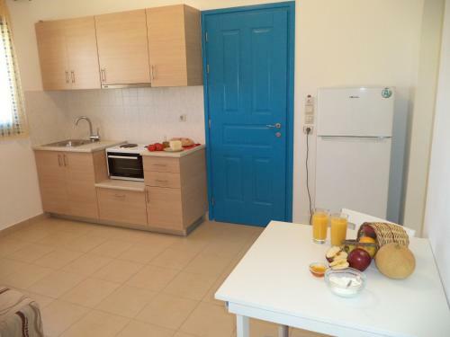 Apartamento Taxiarchis Studios