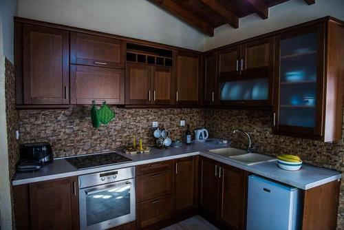 Apartamento Jason's Stone House