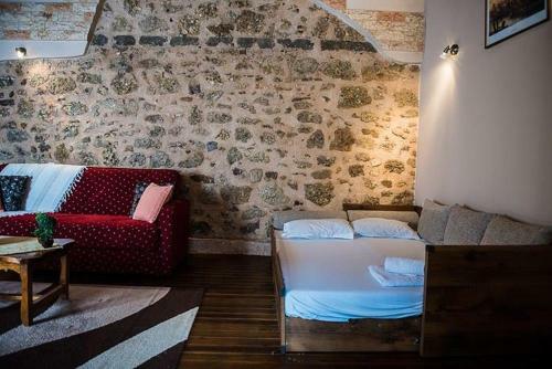 Apartamento Jason's Stone House