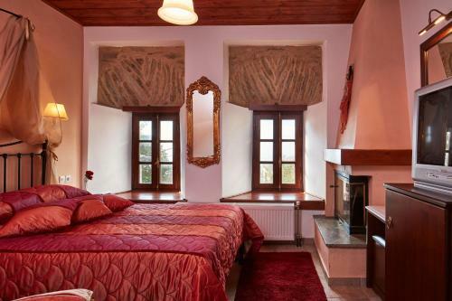 Hotel Dryades And Spa