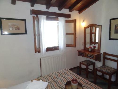 Apartamento Villa Enallaxis