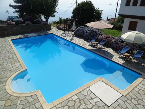 Apartamento Villa Enallaxis