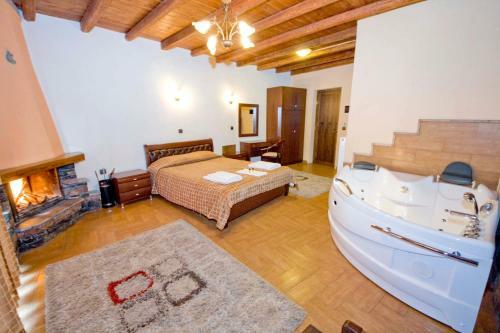 Bed & Breakfast Guesthouse Toitos
