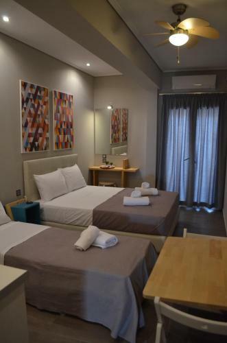 Hostal Oasi Luxury Apartments