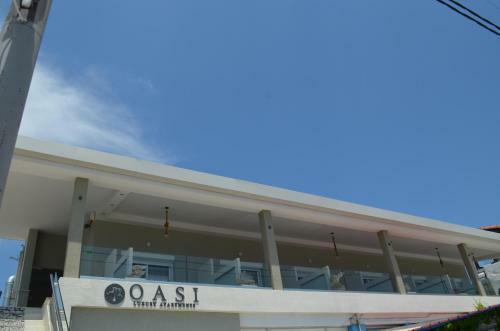 Hostal Oasi Luxury Apartments