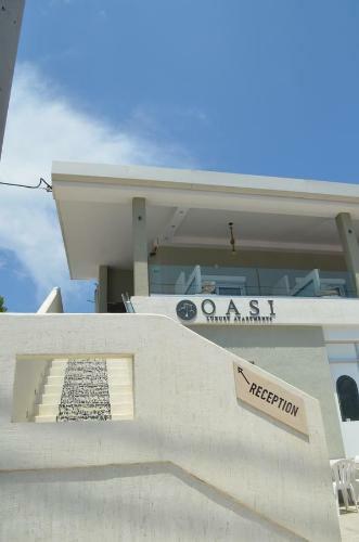 Hostal Oasi Luxury Apartments