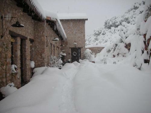 Hostal Teresa Country Lodge