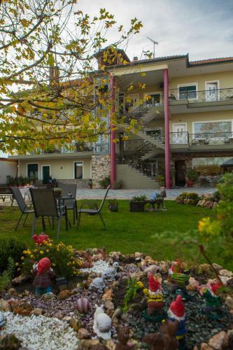 Apartamento Asteras Hotel
