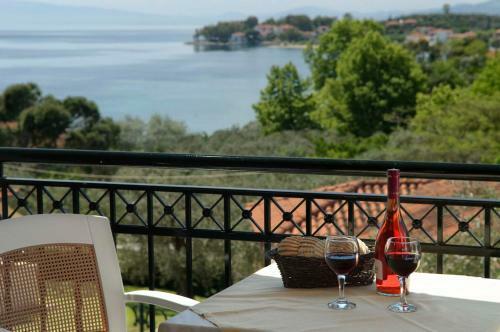 Aparthotel Hotel Apartments Sikia II