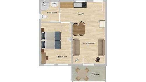 Aparthotel Hotel Apartments Sikia II