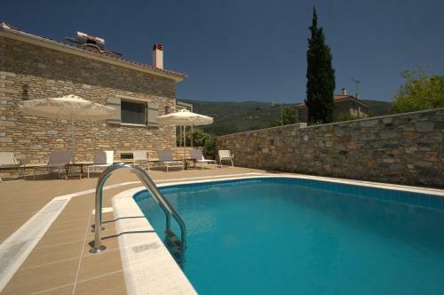 Chroma Pelion Villas