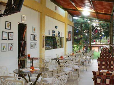Tapindar� Hotel