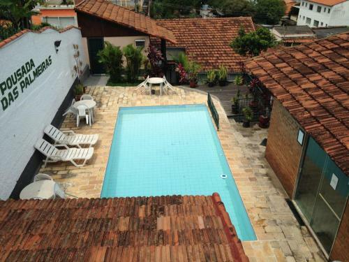 Hostal Pousada Vale Das Palmeiras