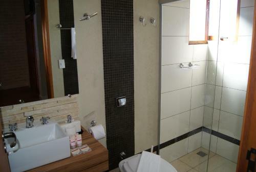 Hostal Hotel Pousada �gua Da Mina