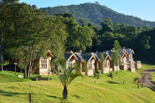 Hostal Hotel Pousada �gua Da Mina