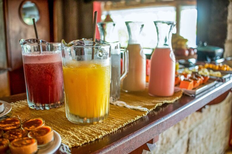 Hostal Morada Da Praia Do Rosa Pousada