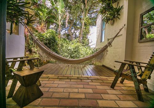 Hostal Pousada Morada Dos Bougainvilles