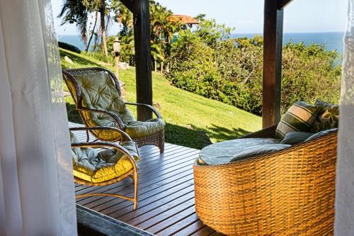 Hostal Pousada Morada Dos Bougainvilles