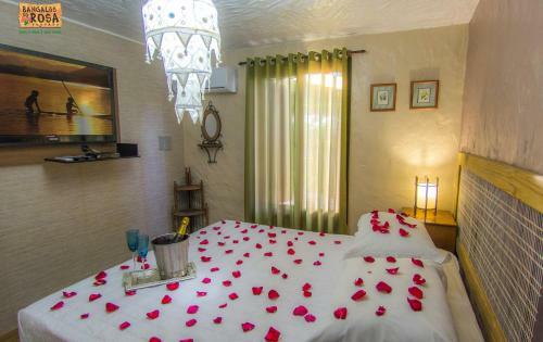 Hostal Pousada Bangal�s Do Rosa