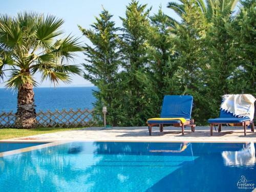 Kleismata Villa Sleeps 6