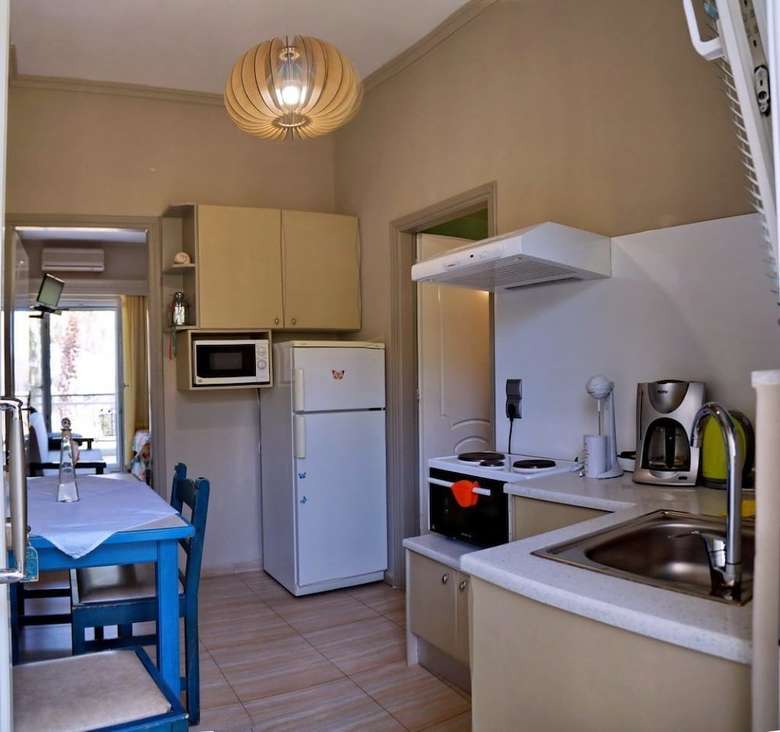 Apartamento Galazio Asteri I