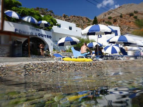 Hotel Porto Loutro On The Beach