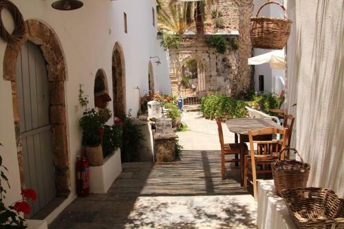 Hotel Porto Loutro On The Beach
