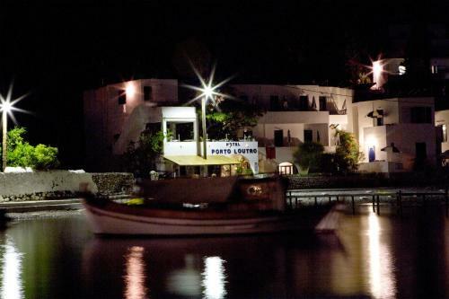 Hotel Porto Loutro On The Beach