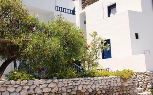 Hotel Porto Loutro On The Beach
