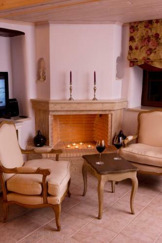 Aegean Diamonds Boutique Villas