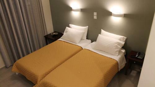 Hotel Galaxias