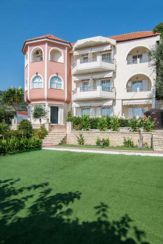 Aparthotel Hotel Agios Thomas