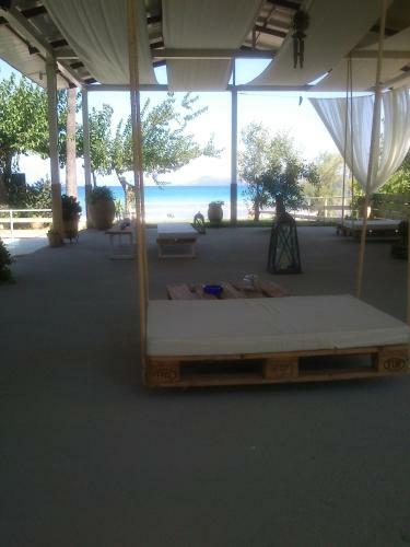 Hostal Evoikos Beach & Resort