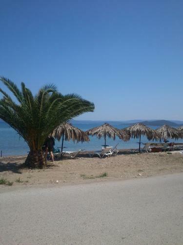 Hostal Evoikos Beach & Resort