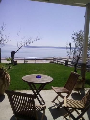 Hostal Evoikos Beach & Resort
