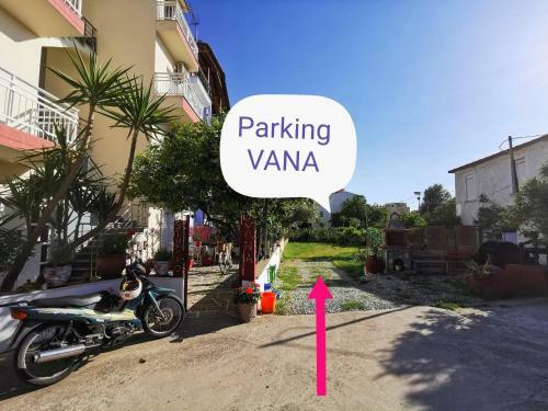 Apartments Vana Limenaria