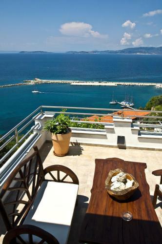 Apartamento Aegean Wave - Faros