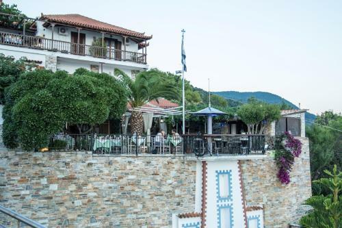 Apartamento Aegean Wave - Faros