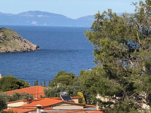 Apartamento Porto Rafti View By Akroploron