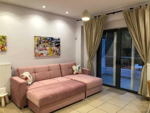 Apartamento Porto Rafti View By Akroploron