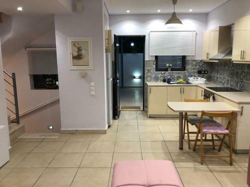 Apartamento Porto Rafti View By Akroploron