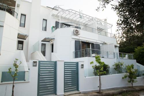 Apartamento Porto Rafti View By Akroploron