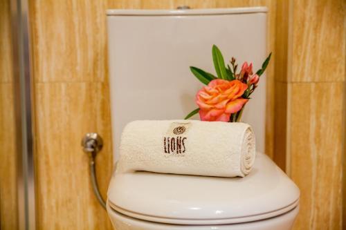 Apartamento Lions Nine