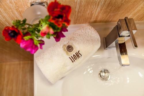 Apartamento Lions Nine