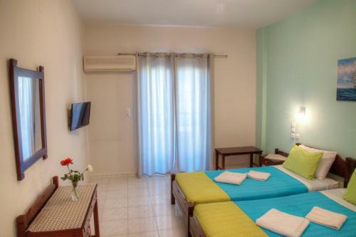 Apartamento Hotel Mochlos